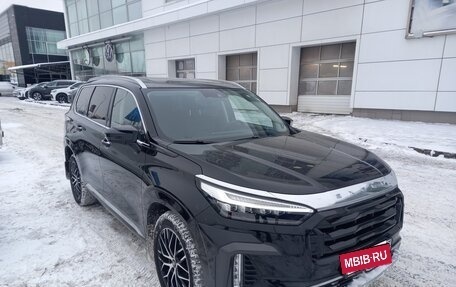 CheryExeed VX, 2023 год, 4 000 000 рублей, 2 фотография