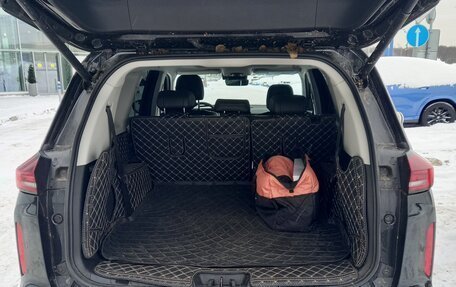 CheryExeed VX, 2023 год, 4 000 000 рублей, 8 фотография