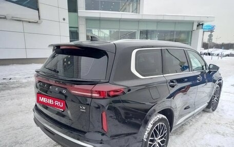 CheryExeed VX, 2023 год, 4 000 000 рублей, 3 фотография