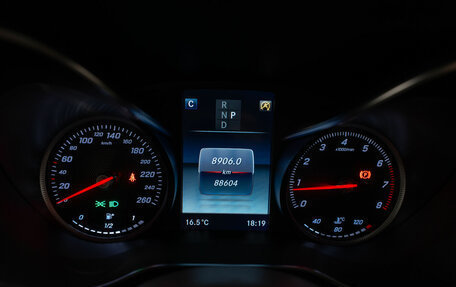 Mercedes-Benz GLC, 2016 год, 3 290 000 рублей, 11 фотография