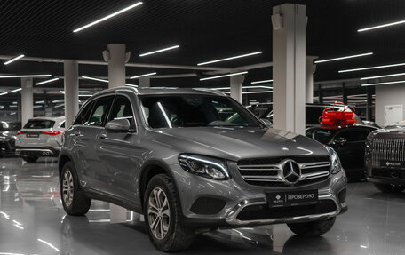 Mercedes-Benz GLC, 2016 год, 3 290 000 рублей, 2 фотография
