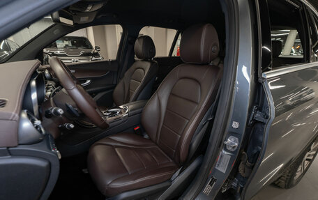 Mercedes-Benz GLC, 2016 год, 3 290 000 рублей, 9 фотография