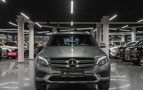 Mercedes-Benz GLC, 2016 год, 3 290 000 рублей, 3 фотография