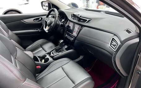 Nissan Qashqai, 2022 год, 2 110 999 рублей, 10 фотография