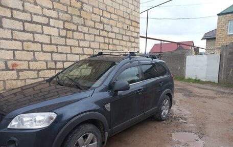 Chevrolet Captiva I, 2008 год, 700 000 рублей, 4 фотография