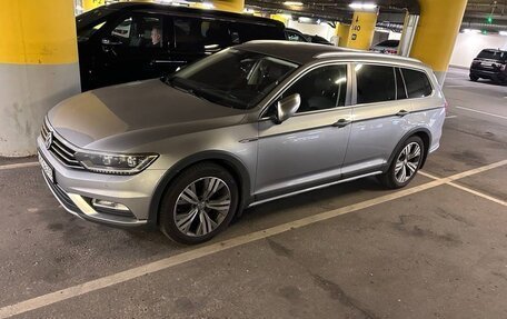 Volkswagen Passat B8 рестайлинг, 2018 год, 2 900 000 рублей, 3 фотография