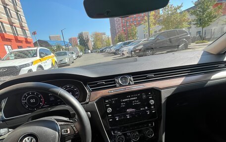 Volkswagen Passat B8 рестайлинг, 2018 год, 2 900 000 рублей, 11 фотография