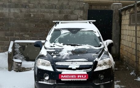 Chevrolet Captiva I, 2008 год, 700 000 рублей, 3 фотография