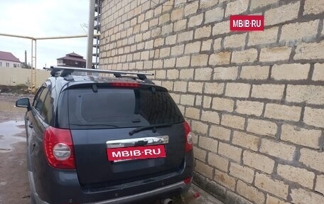 Chevrolet Captiva I, 2008 год, 700 000 рублей, 6 фотография