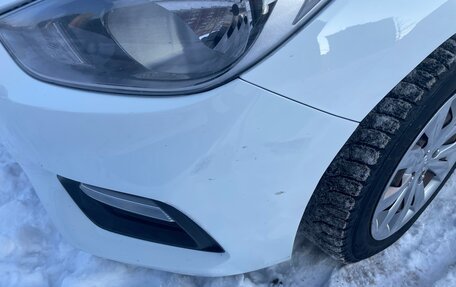 Hyundai Solaris II рестайлинг, 2019 год, 1 190 000 рублей, 9 фотография