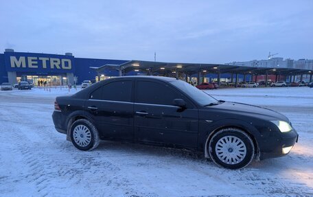Ford Mondeo III, 2004 год, 395 000 рублей, 6 фотография