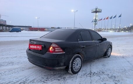 Ford Mondeo III, 2004 год, 395 000 рублей, 5 фотография