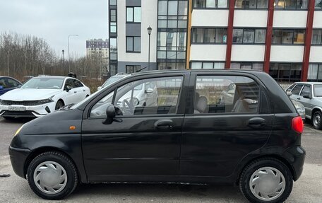 Daewoo Matiz I, 2011 год, 159 000 рублей, 5 фотография