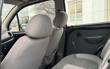 Daewoo Matiz I, 2011 год, 159 000 рублей, 8 фотография