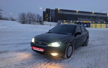 Ford Mondeo III, 2004 год, 395 000 рублей, 2 фотография