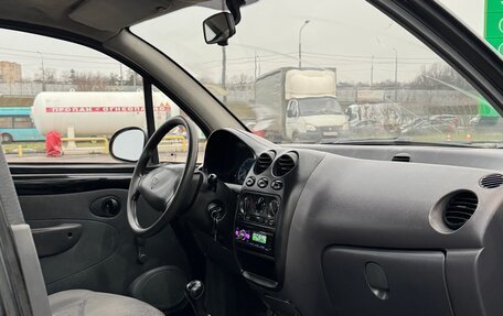 Daewoo Matiz I, 2011 год, 159 000 рублей, 10 фотография