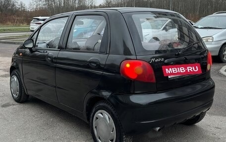 Daewoo Matiz I, 2011 год, 159 000 рублей, 4 фотография