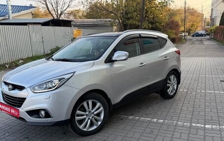 Hyundai ix35 I рестайлинг, 2014 год, 1 800 000 рублей, 2 фотография