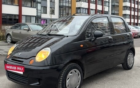 Daewoo Matiz I, 2011 год, 159 000 рублей, 6 фотография