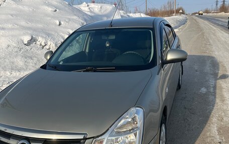 Nissan Almera, 2014 год, 725 000 рублей, 10 фотография