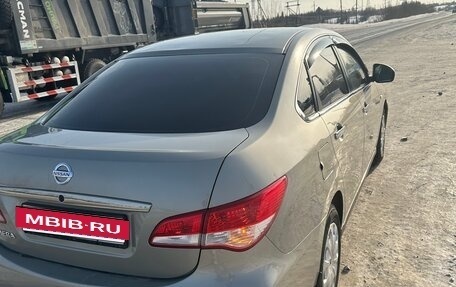 Nissan Almera, 2014 год, 725 000 рублей, 13 фотография