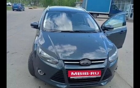 Ford Focus III, 2012 год, 670 000 рублей, 3 фотография