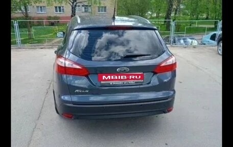 Ford Focus III, 2012 год, 670 000 рублей, 2 фотография