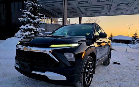 Chevrolet TrailBlazer, 2025 год, 2 500 000 рублей, 2 фотография