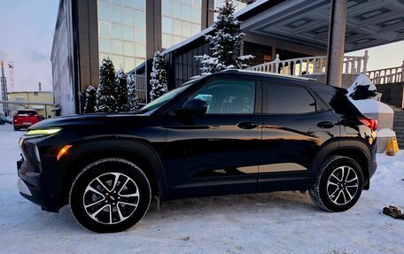 Chevrolet TrailBlazer, 2025 год, 2 500 000 рублей, 6 фотография