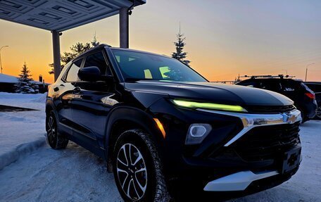 Chevrolet TrailBlazer, 2025 год, 2 500 000 рублей, 4 фотография