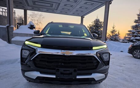 Chevrolet TrailBlazer, 2025 год, 2 500 000 рублей, 3 фотография