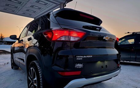 Chevrolet TrailBlazer, 2025 год, 2 500 000 рублей, 7 фотография