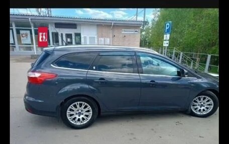 Ford Focus III, 2012 год, 670 000 рублей, 4 фотография