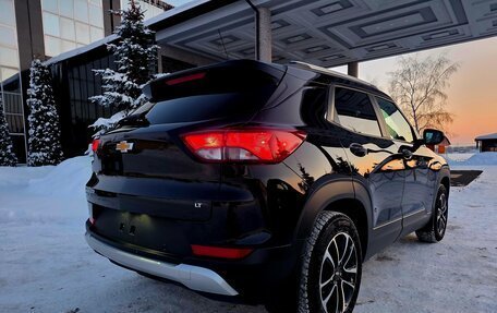 Chevrolet TrailBlazer, 2025 год, 2 500 000 рублей, 8 фотография