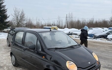 Daewoo Matiz I, 2011 год, 159 000 рублей, 15 фотография