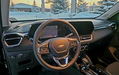 Chevrolet TrailBlazer, 2025 год, 2 500 000 рублей, 11 фотография