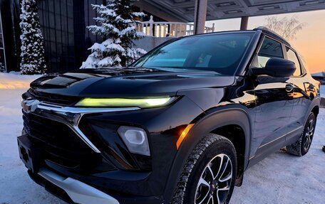 Chevrolet TrailBlazer, 2025 год, 2 500 000 рублей, 9 фотография