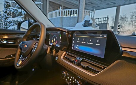 Chevrolet TrailBlazer, 2025 год, 2 500 000 рублей, 16 фотография