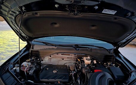 Chevrolet TrailBlazer, 2025 год, 2 500 000 рублей, 23 фотография