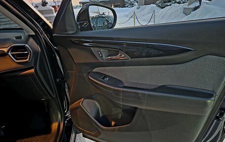 Chevrolet TrailBlazer, 2025 год, 2 500 000 рублей, 25 фотография