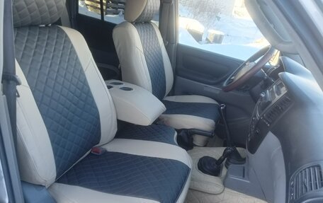 Toyota Land Cruiser 100 рестайлинг 2, 2007 год, 2 600 000 рублей, 7 фотография