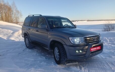 Toyota Land Cruiser 100 рестайлинг 2, 2007 год, 2 600 000 рублей, 2 фотография