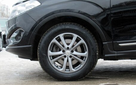 Chery Tiggo 5 I рестайлинг, 2014 год, 800 000 рублей, 9 фотография