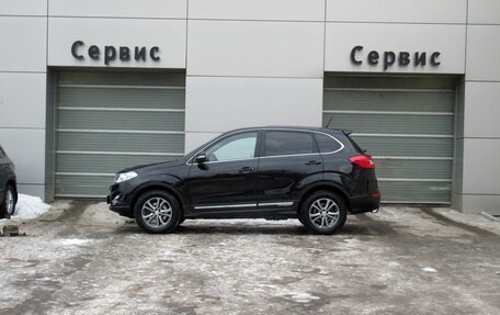 Chery Tiggo 5 I рестайлинг, 2014 год, 800 000 рублей, 8 фотография