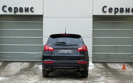 Chery Tiggo 5 I рестайлинг, 2014 год, 800 000 рублей, 6 фотография