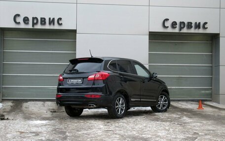 Chery Tiggo 5 I рестайлинг, 2014 год, 800 000 рублей, 5 фотография