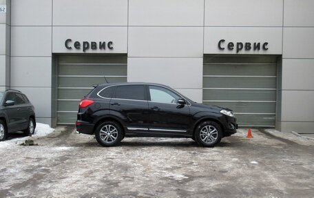 Chery Tiggo 5 I рестайлинг, 2014 год, 800 000 рублей, 4 фотография