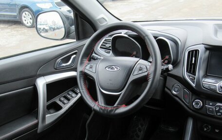 Chery Tiggo 5 I рестайлинг, 2014 год, 800 000 рублей, 13 фотография