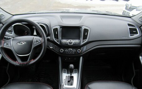 Chery Tiggo 5 I рестайлинг, 2014 год, 800 000 рублей, 12 фотография