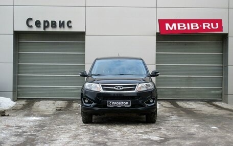 Chery Tiggo 5 I рестайлинг, 2014 год, 800 000 рублей, 2 фотография